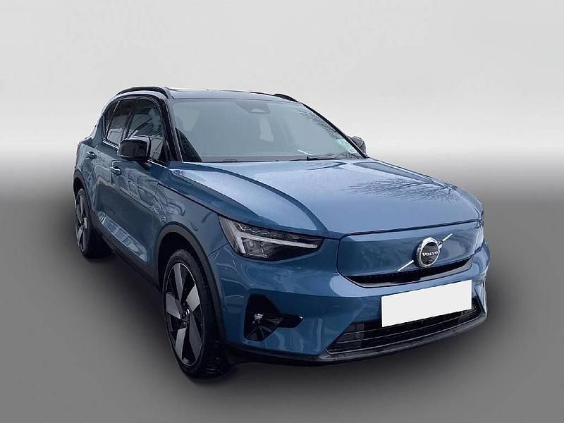 Gebraucht Volvo XC40 Ultimate 169 kW (231 PS) 2022 Blau SUV