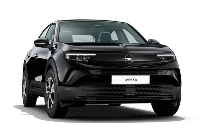 Neu Opel Mokka Edition 145 PS (106 kW) 2026 Karbon schwarz metallic SUV