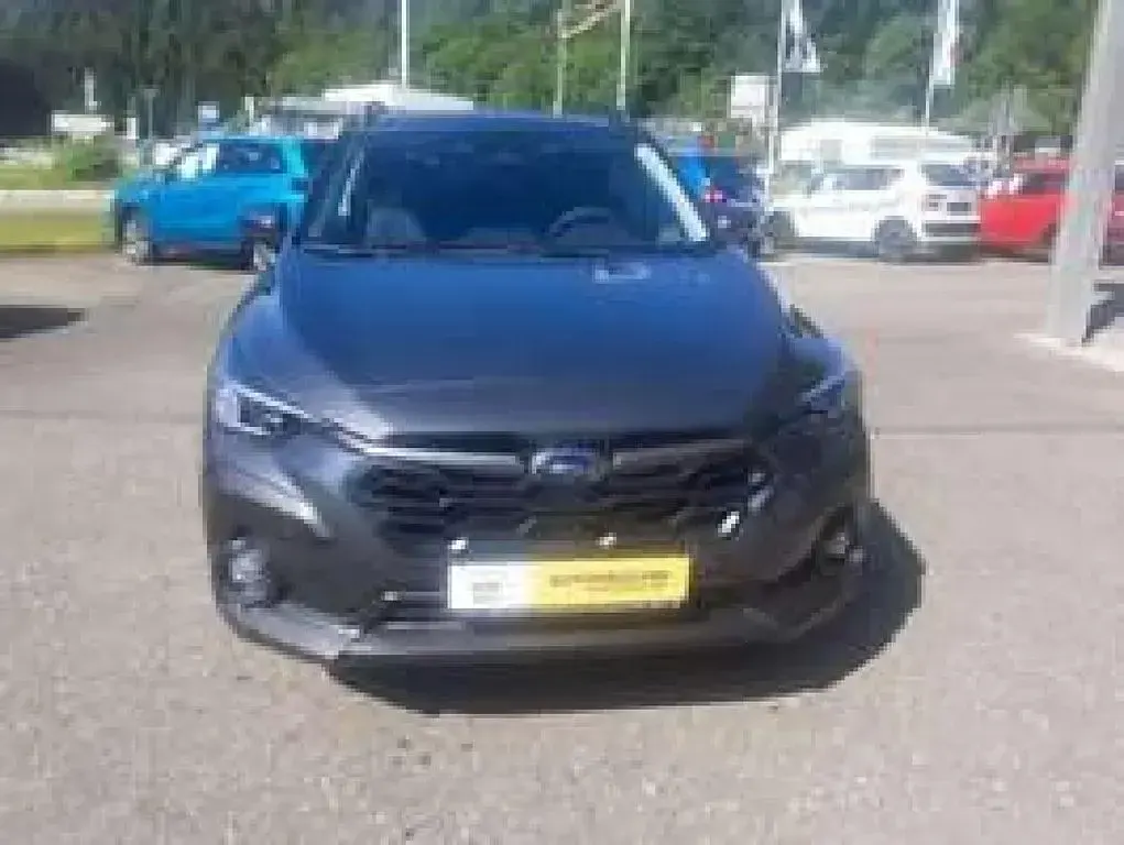 Neu Subaru Crosstrek Platinum 136 PS (100 kW) 2025 Magnetite gray (m) SUV