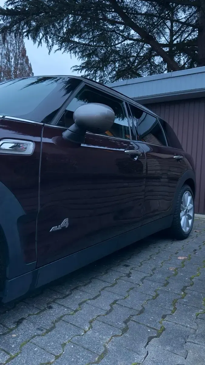 Gebraucht Mini Clubman 192 PS (141 kW) 2017 Rot Kombi