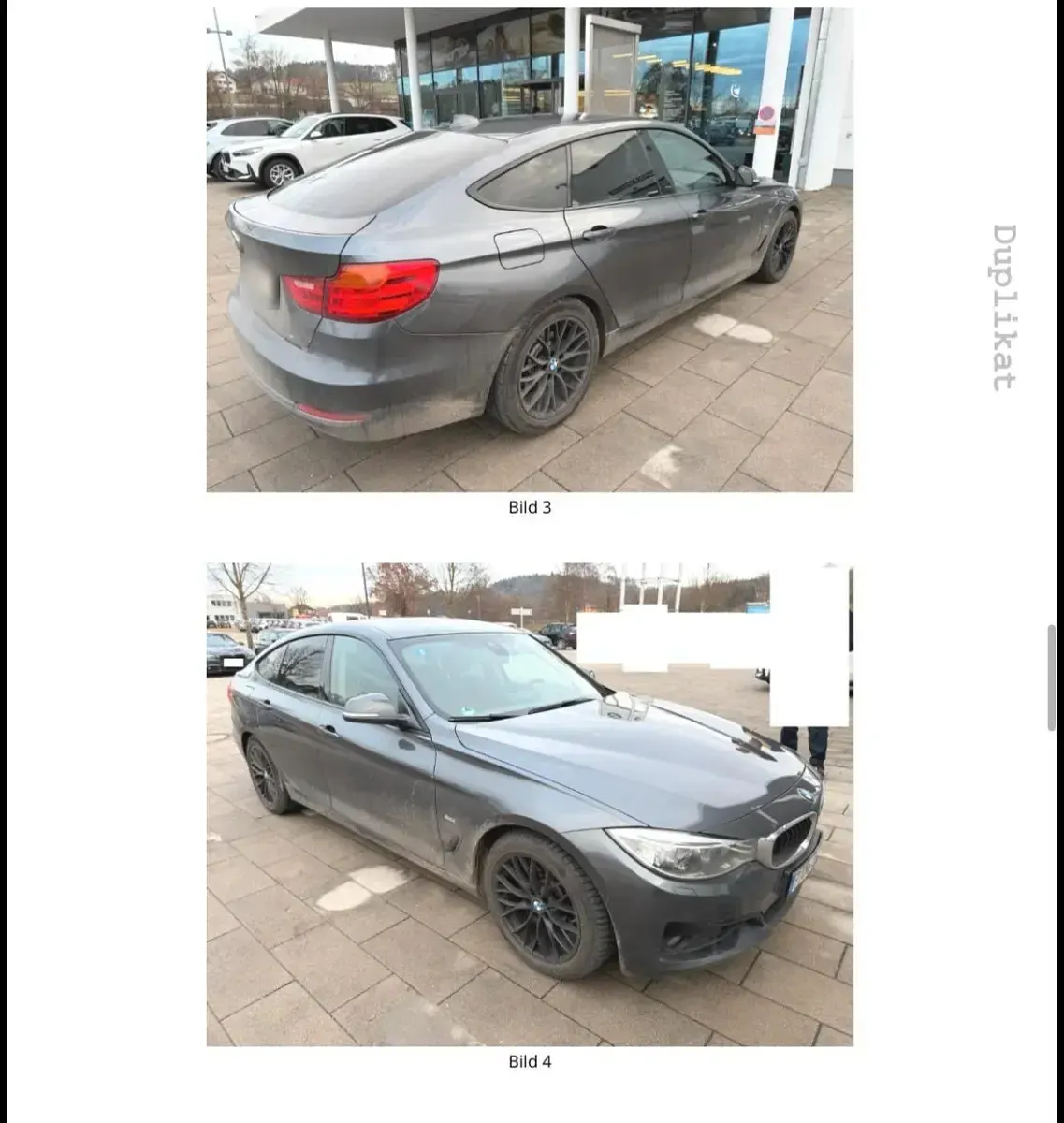 Używany BMW 325 228 KM (167 kW) 2016 Srebrny Kombi