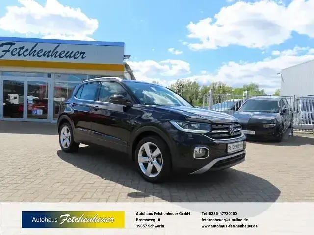 Gebraucht VW T-Cross Style 150 PS (110 kW) 2022 SUV