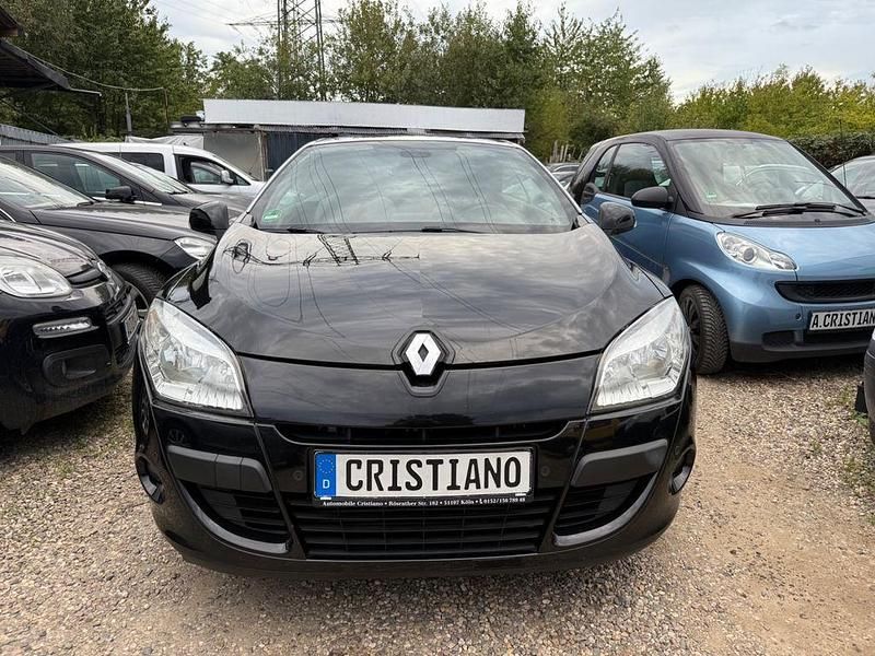 Schwarz Gebraucht 2012 Renault Mégane Cabriolet Dynamique Cabrio | 5.999 € (Fairer Preis) - Bild 1/4