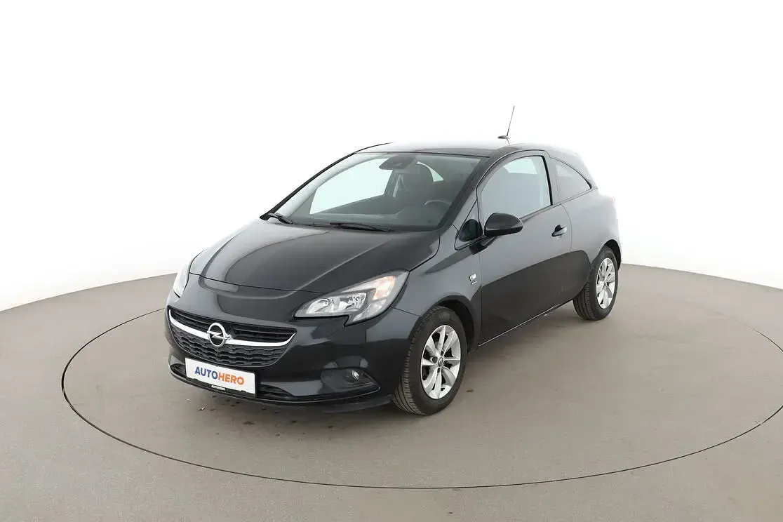 Gebraucht Opel Corsa drive 90 PS (66 kW) 2016 Kleinwagen