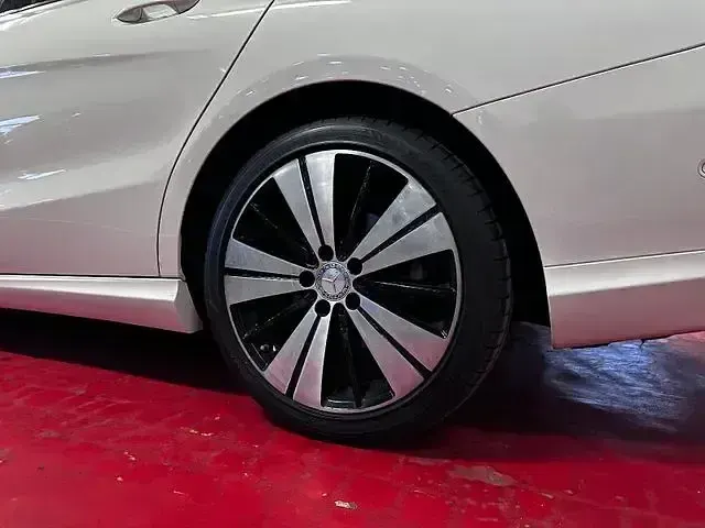 Gebraucht Mercedes CLA250e Shooting Brake 211 PS (155 kW) 2017 Andere Kombi