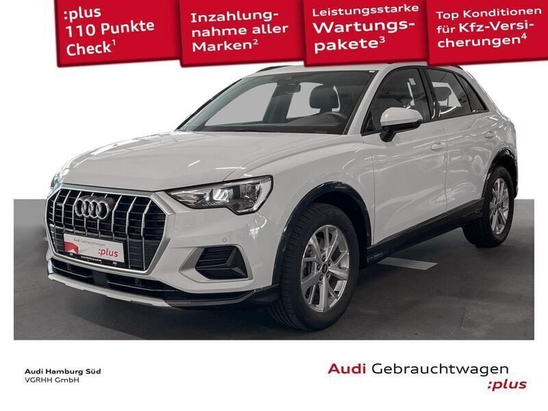 Gebraucht Audi Q3 Advanced 190 PS (139 kW) 2024 Othercolor SUV