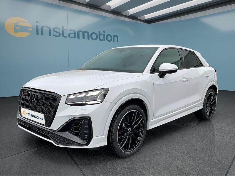 Weiß Gebraucht 2025 Audi SQ2 SUV | 47.949 € - Bild 1/4