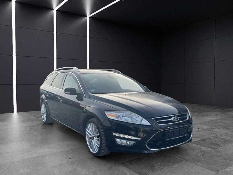 Gebraucht Ford Mondeo Titanium 200 PS (147 kW) 2012 Schwarz Limousine