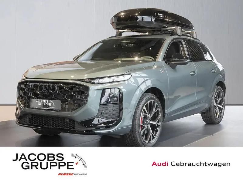 Gebraucht Audi Q3 Ambiente 150 PS (110 kW) 2026 Grün SUV
