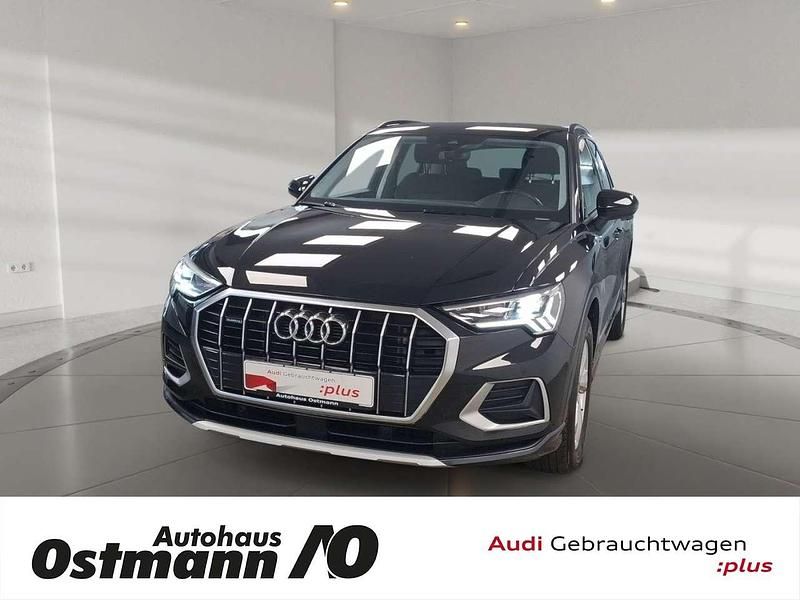 Gebraucht Audi Q3 Advanced 190 PS (139 kW) 2022 Schwarz SUV