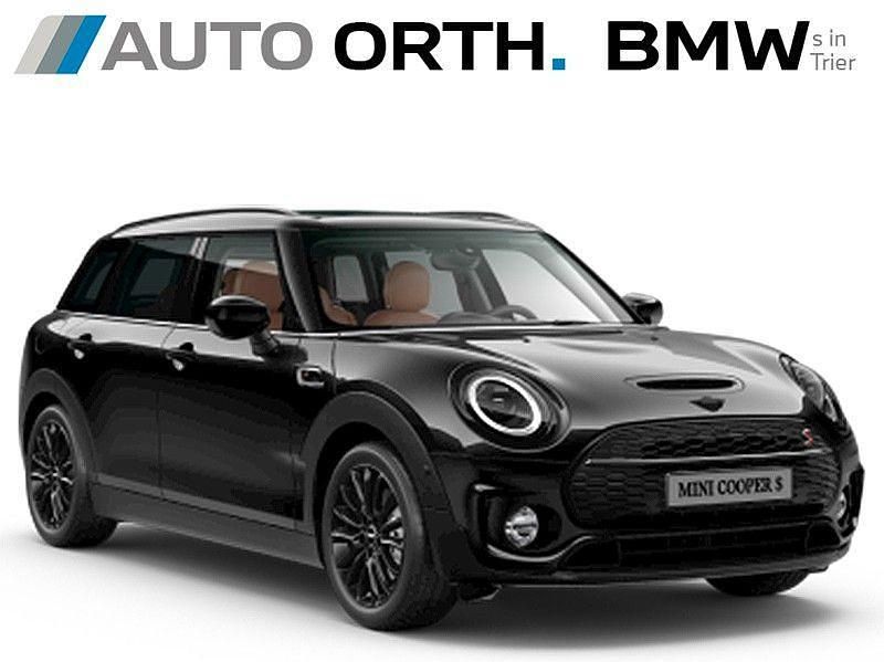 Schwarz Gebraucht 2022 Mini Cooper S Clubman Kombi | 27.900 € (Fairer Preis) - Bild 1/3
