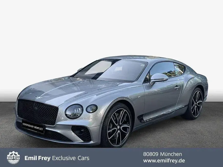 Gebraucht Bentley Continental GT 549 PS (403 kW) 2022 Hallmark Coupé