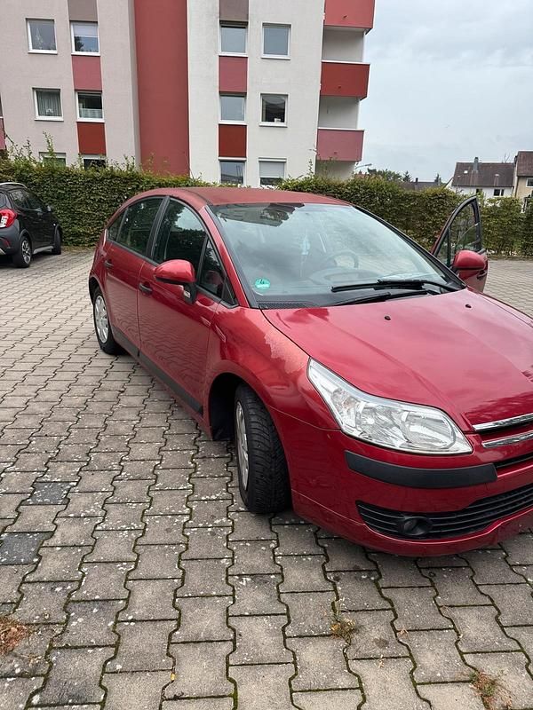 Gebraucht Citroën C4 88 PS (64 kW) 2006 Limousine