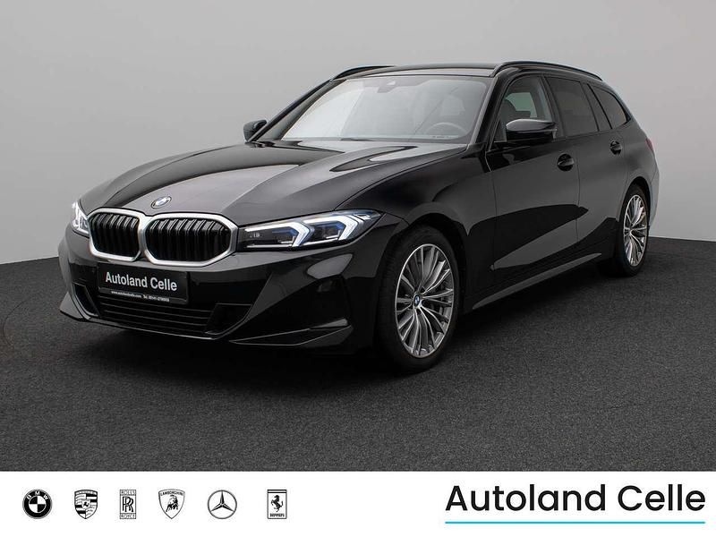 Gebraucht BMW 330 Sport Line 286 PS (210 kW) 2023 Schwarz 2668 Kombi