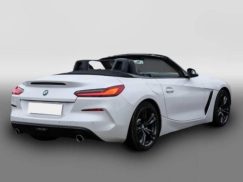 Gebraucht BMW Z4 Advantage 197 PS (144 kW) 2021 Weiß Cabrio