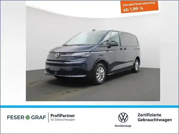 Starlight blue metallic Gebraucht 2024 VW Multivan Van / Kleinbus | 47.888 € (Superpreis) - Bild 1/1