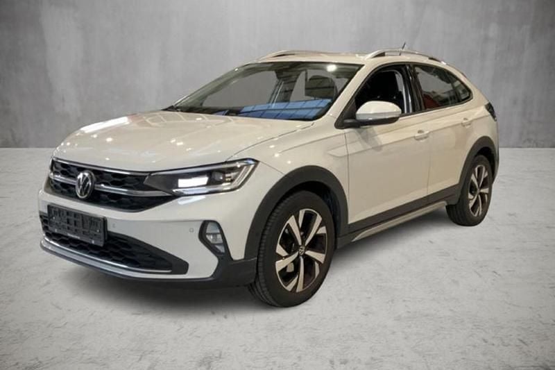 Gebraucht VW Taigo Style 150 PS (110 kW) 2022 Grau SUV