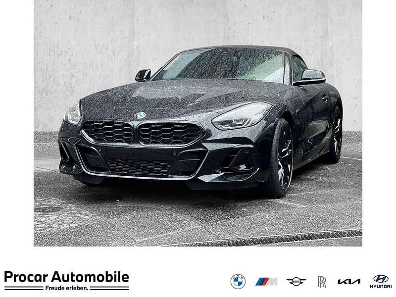 Saphirschwarz metallic Gebraucht 2025 BMW Z4 Performance | 52.470 € (Fairer Preis) - Bild 1/4