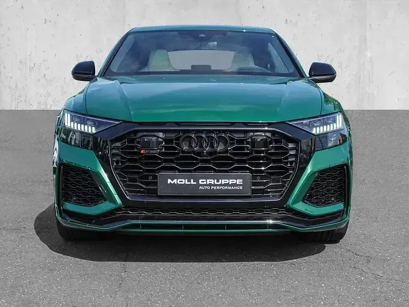 Gebraucht Audi RS Q8 Ambiente 600 PS (441 kW) 2023 Individuallackierungen audi exclusive SUV