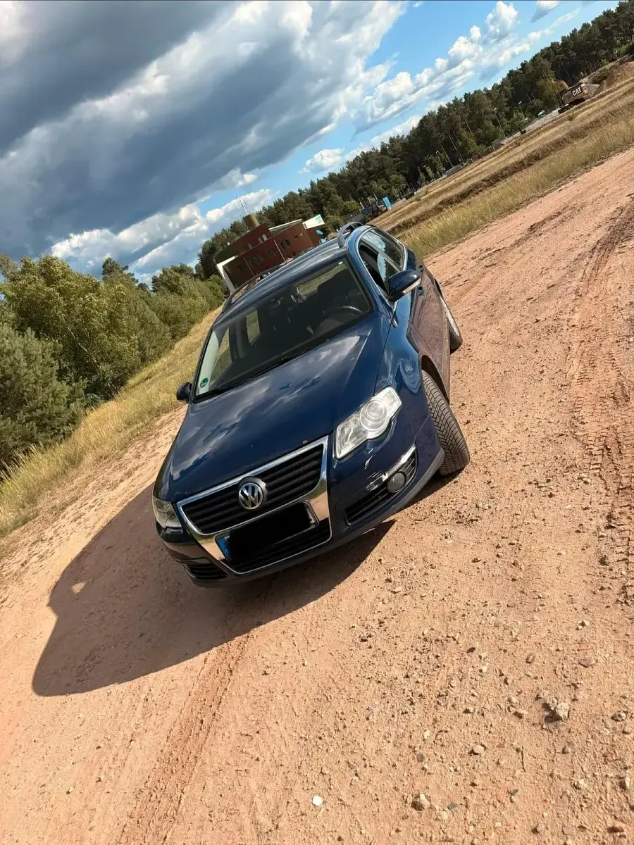 Gebraucht VW Passat 140 PS (102 kW) 2007 Kombi