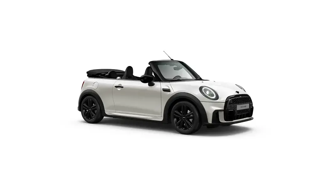 Gebraucht Mini John Cooper Works Cabriolet 136 PS (100 kW) 2023 Cabrio