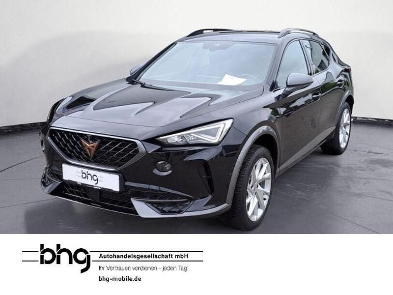 Schwarz Gebraucht 2024 Cupra Formentor SUV | 26.790 € (Superpreis) - Bild 1/4