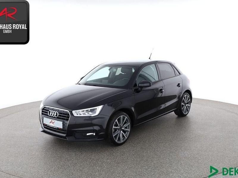 Schwarz Gebraucht 2018 Audi A1 Comfort Kleinwagen | 18.880 € (Fairer Preis) - Bild 1/4