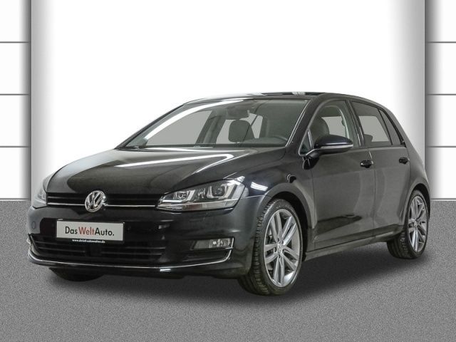 Gebraucht 2017 VW Golf VII 1.4 Benzin 150 PS (19.448 ...