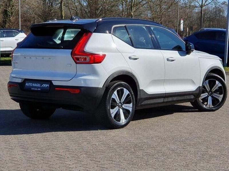 Gebraucht Volvo XC40 Ultimate 169 kW (231 PS) 2023 Weiß SUV