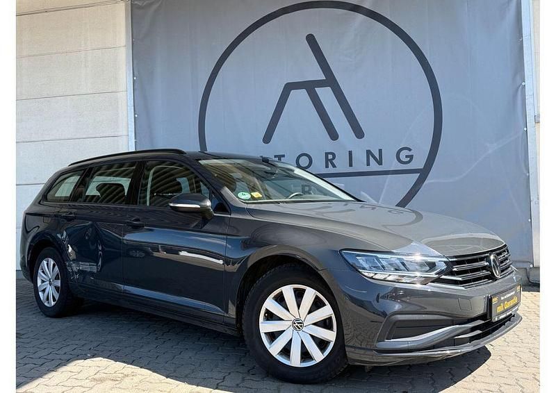Occasion VW Passat 122 ch (89 kW) 2020 Gris Break