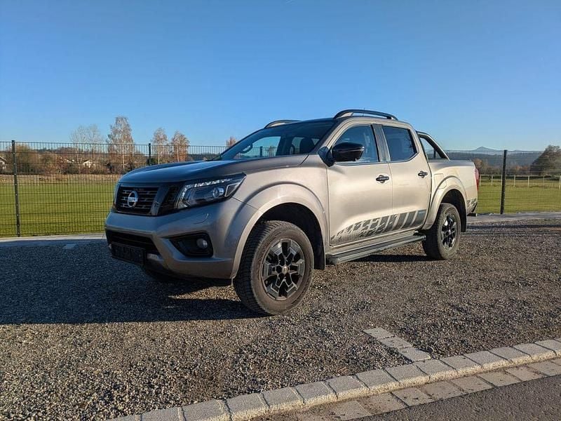 Grau Gebraucht 2021 Nissan Navara N-Guard Abholung | 27.400 € (Superpreis) - Bild 1/4