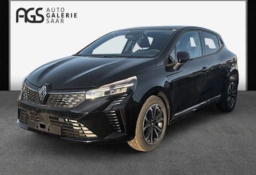 Neu Renault Clio V Techno 91 PS (66 kW) 2025 Blau Limousine