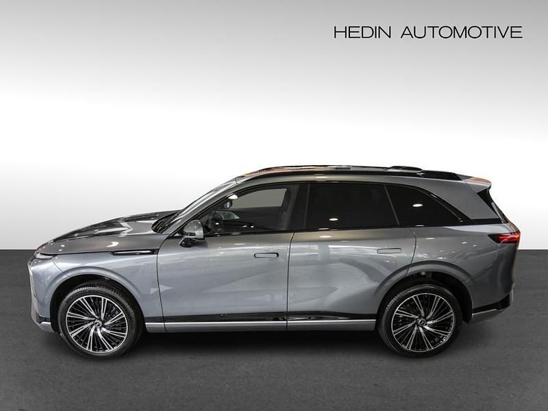Gebraucht XPENG G9 AWD Performance 422 kW (575 PS) 2026 Grau SUV