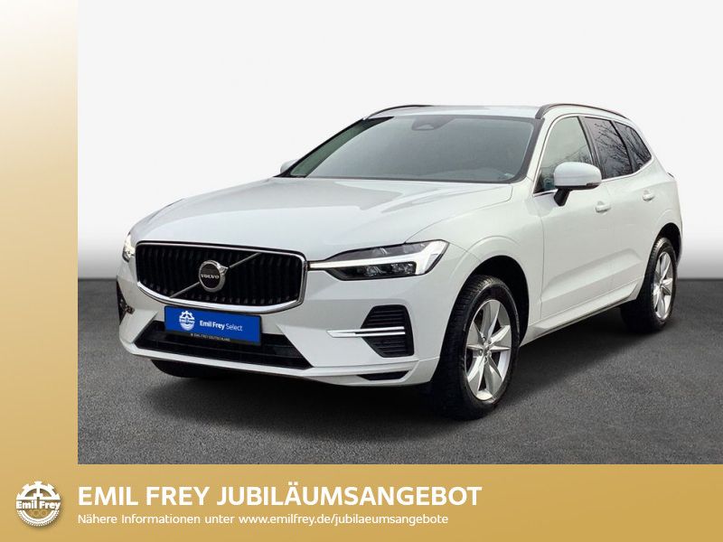 Ice white Gebraucht 2022 Volvo XC60 Momentum SUV | 33.950 € (Guter Preis) - Bild 1/4