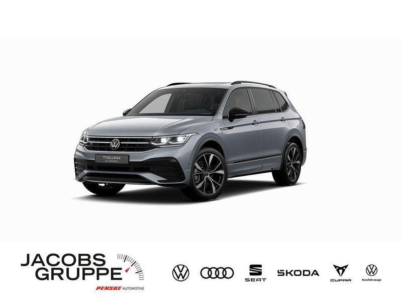 Grau Gebraucht 2025 VW Tiguan Allspace Style SUV | 47.930 € (Fairer Preis) - Bild 1/4