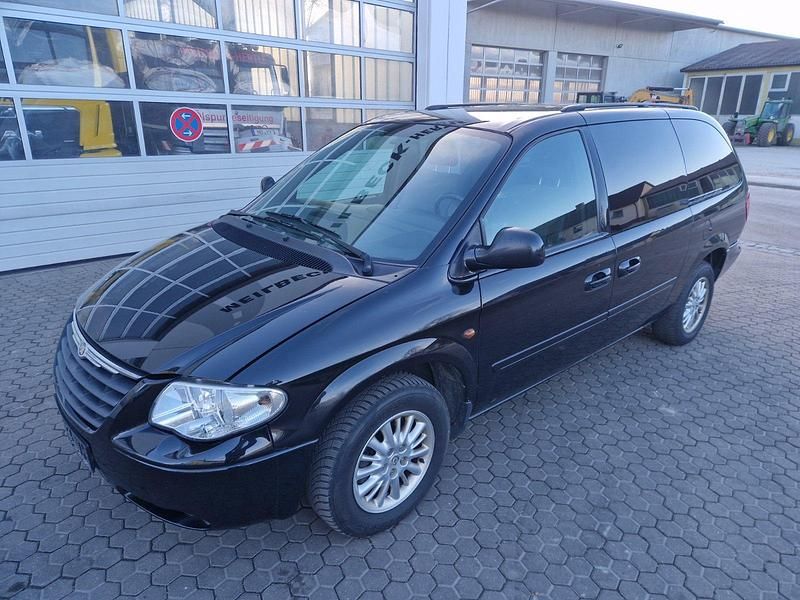 Gebraucht Chrysler Grand Voyager 150 PS (110 kW) 2006 Van / Kleinbus
