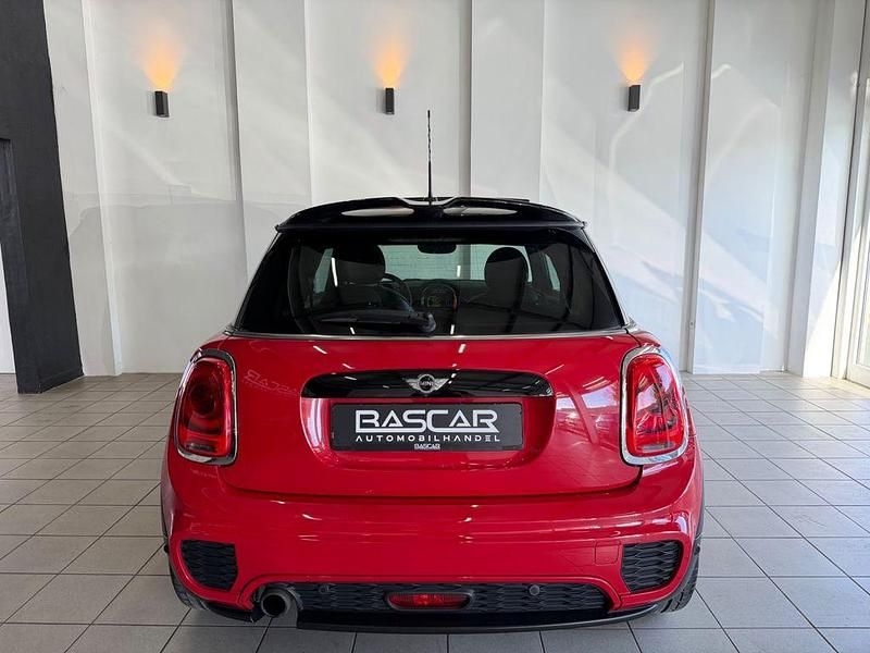 Gebraucht Mini John Cooper Works 136 PS (100 kW) 2016 Rot Kleinwagen