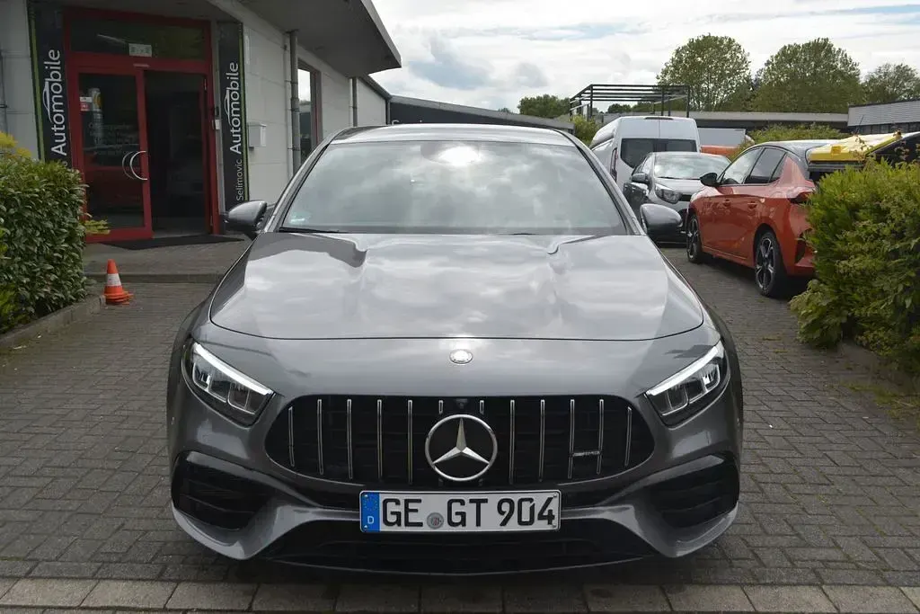 Gebraucht Mercedes A45 AMG AMG 421 PS (309 kW) 2023 Grau Limousine