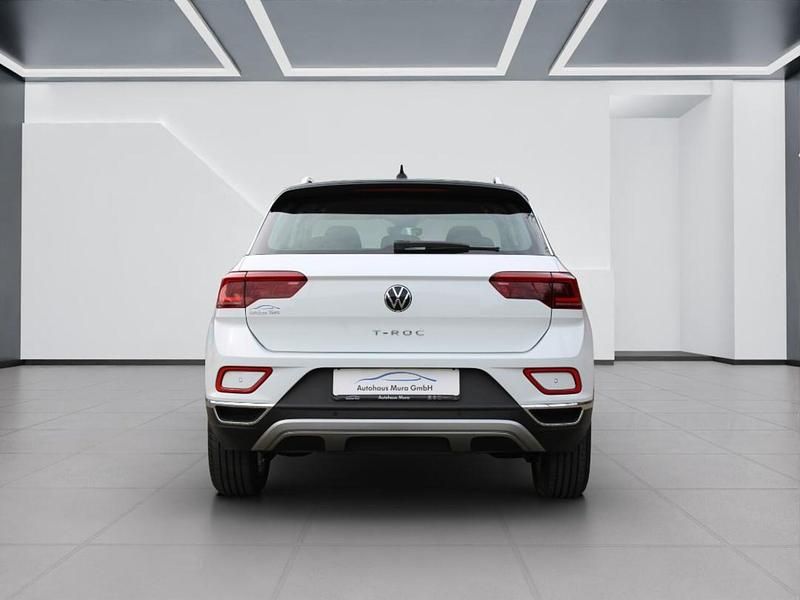 Usata VW T-Roc Style 150 CV (110 kW) 2023 Bianco SUV