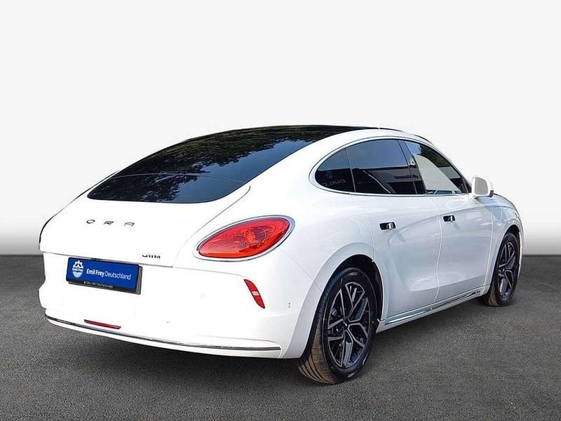 Neu Ora 07 150 kW (204 PS) 2025 Snow white metallic Limousine