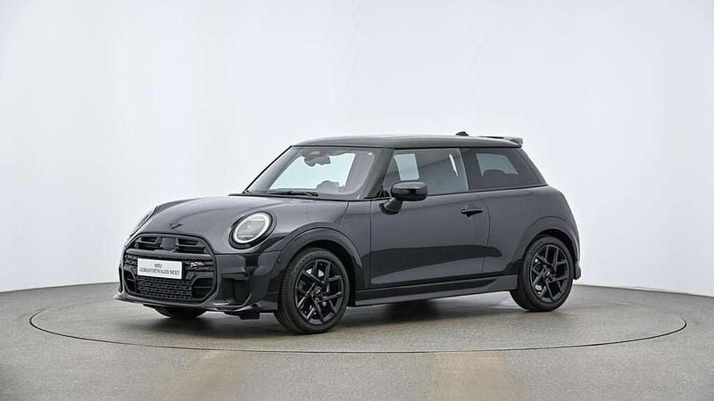 Gebraucht Mini John Cooper Works 204 PS (150 kW) 2024 Grau Kleinwagen