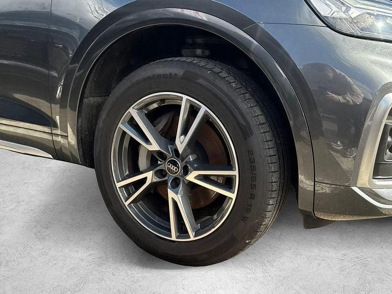 Gebraucht Audi Q5 S-Line 299 PS (219 kW) 2022 Daytonagrau perleffekt SUV