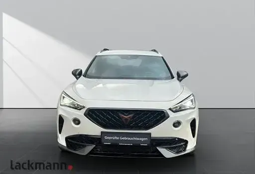 Gebraucht Cupra Formentor VZ 310 PS (228 kW) 2023 Candy weiss SUV