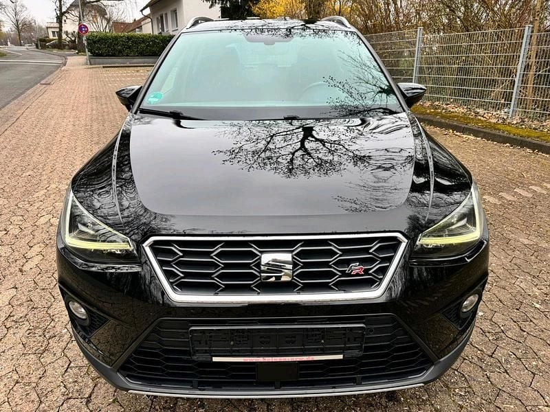 Second-hand Seat Arona FR 115 CP (84 kW) 2019 Negru SUV