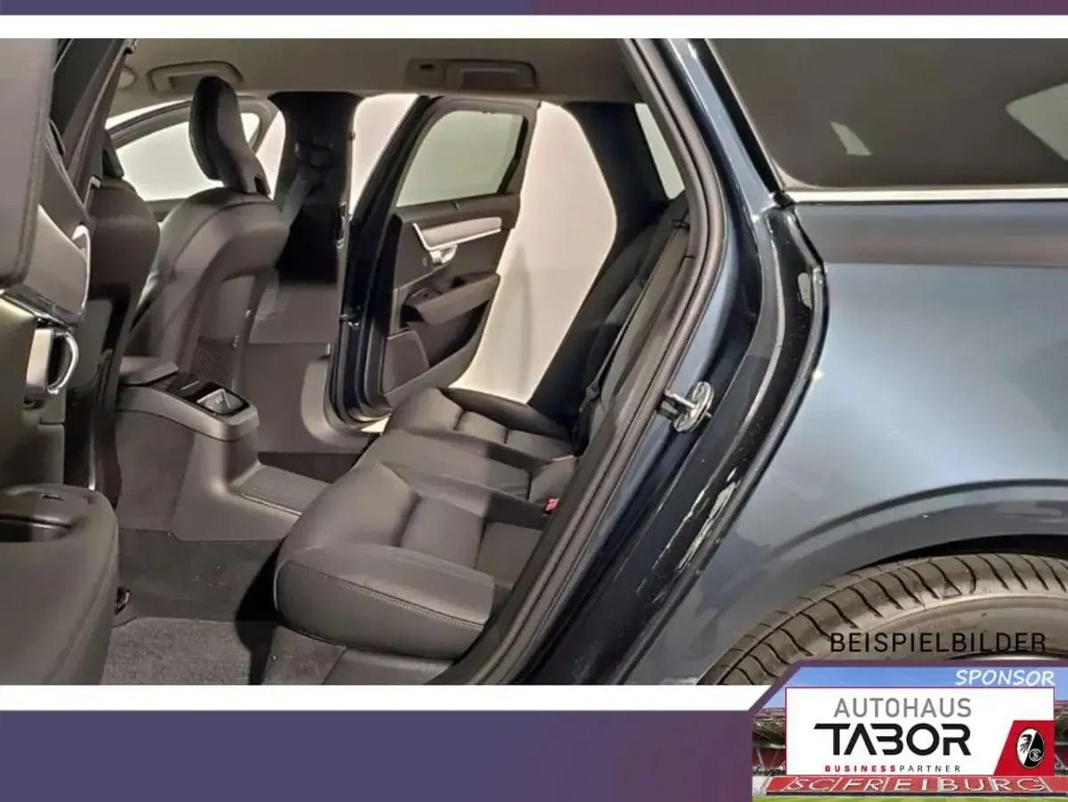 Neu Volvo V90 Plus 349 PS (256 kW) 2025 Blau Kombi