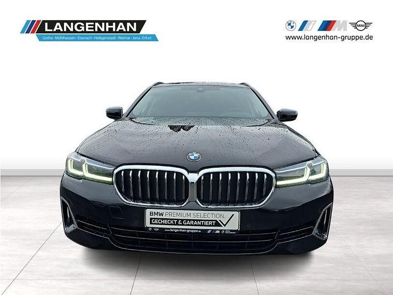 Gebraucht BMW 530 Efficient Dynamics 286 PS (210 kW) 2023 Schwarz Kombi