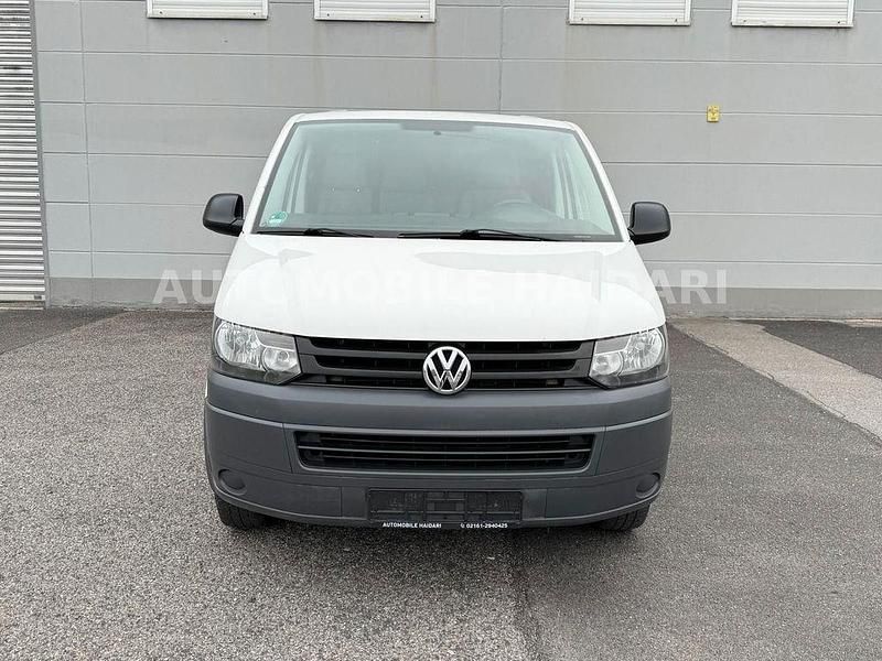 Gebraucht VW T5 84 PS (61 kW) 2013 Weiß Van