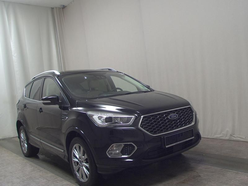 Gebraucht Ford Kuga Vignale 179 PS (131 kW) 2019 Schwarz SUV