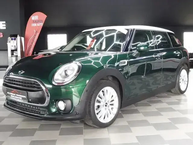Gebraucht Mini One Clubman 102 PS (75 kW) 2019 Andere Kombi