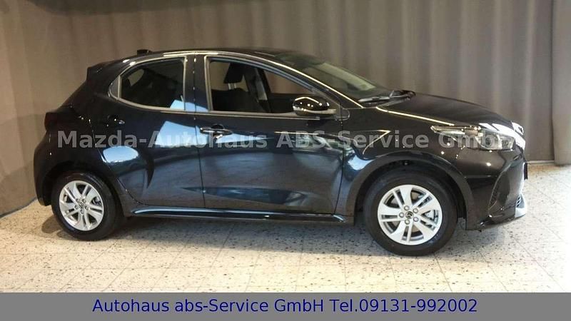 Gebraucht Mazda 2 Center-Line 92 PS (67 kW) 2025 Schwarz Kleinwagen